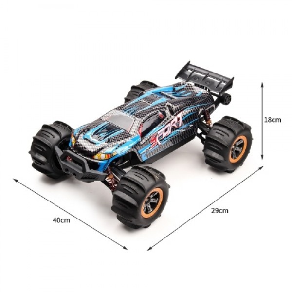 2.4GHz Off-Road Car 1/12 Racing Car High Speed 60km/h Brushless Remote Control Truck RTR