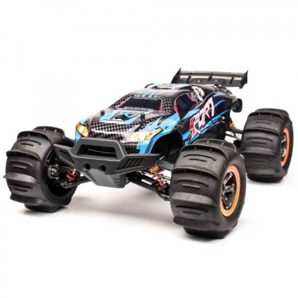 2.4GHz Off-Road Car 1/12 Racing Car High Speed 60km/h Brushless Remote Control Truck RTR