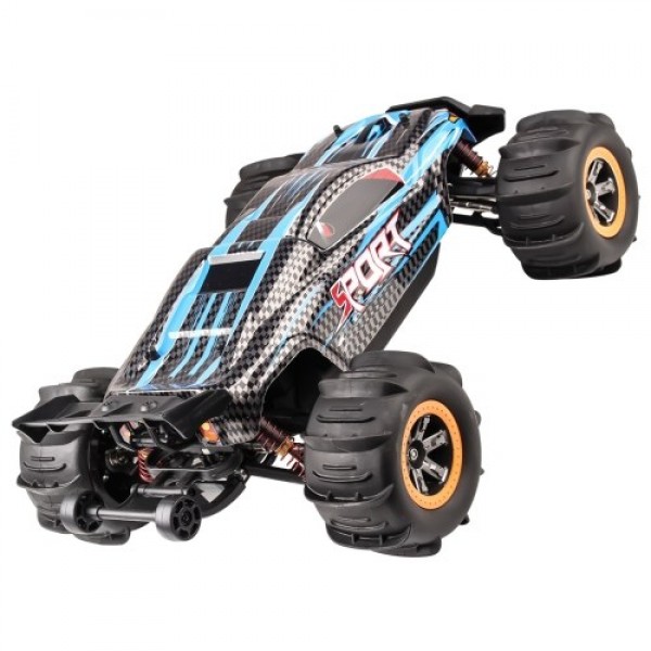 2.4GHz Off-Road Car 1/12 Racing Car High Speed 60km/h Brushless Remote Control Truck RTR