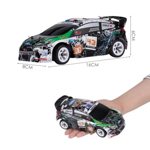 WLtoys K989 2.4G  4WD 1/28 RC Drift Car 30KM/H High Speed RC Race Car RC Sport Racing Drift Car