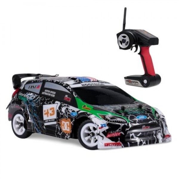 WLtoys K989 2.4G  4WD 1/28 RC Drift Car 30KM/H High Speed RC Race Car RC Sport Racing Drift Car