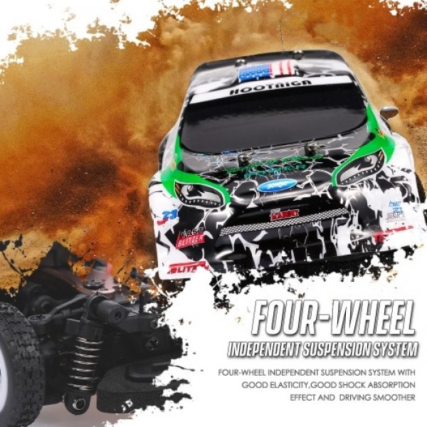 WLtoys K989 2.4G  4WD 1/28 RC Drift Car 30KM/H High Speed RC Race Car RC Sport Racing Drift Car