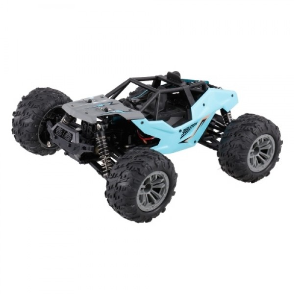 KY-1898A 1:16 RC Car 2.4Ghz 40KM/H High Speed Off Road RC Trucks 4WD Vehicle Racing Buggy RC Crawler Gifts for Kids Adults