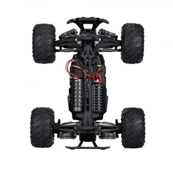 KY-1898A 1:16 RC Car 2.4Ghz 40KM/H High Speed Off Road RC Trucks 4WD Vehicle Racing Buggy RC Crawler Gifts for Kids Adults