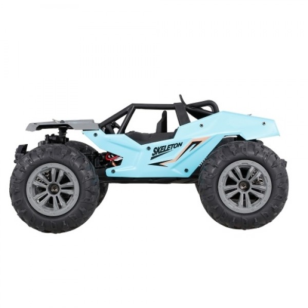 KY-1898A 1:16 RC Car 2.4Ghz 40KM/H High Speed Off Road RC Trucks 4WD Vehicle Racing Buggy RC Crawler Gifts for Kids Adults