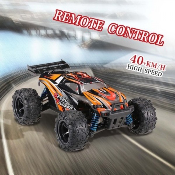 PXtoys NO.9302 RC Crawler 1/18 2.4GHz 4WD Off-Road Truggy 40km/h High Speed RC Racing Car RTR