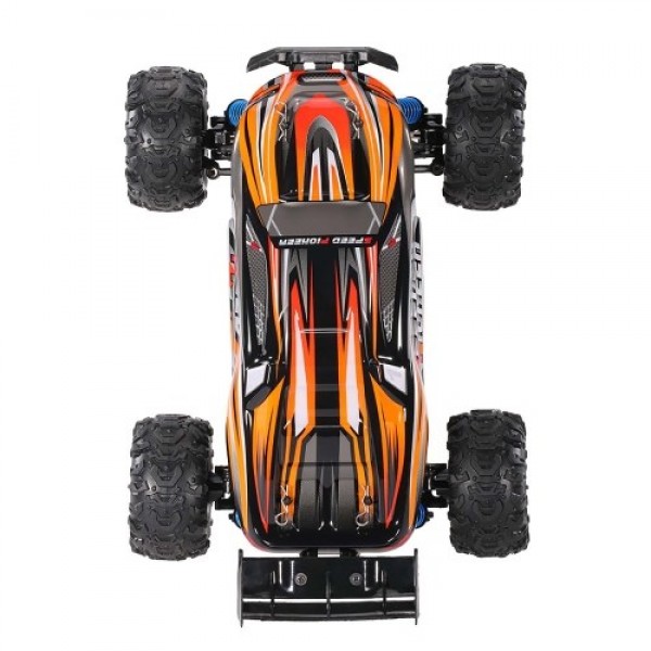 PXtoys NO.9302 RC Crawler 1/18 2.4GHz 4WD Off-Road Truggy 40km/h High Speed RC Racing Car RTR