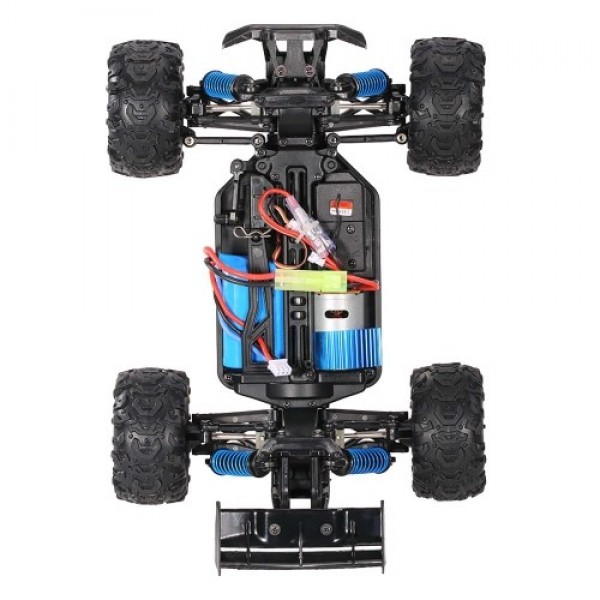 PXtoys NO.9302 RC Crawler 1/18 2.4GHz 4WD Off-Road Truggy 40km/h High Speed RC Racing Car RTR