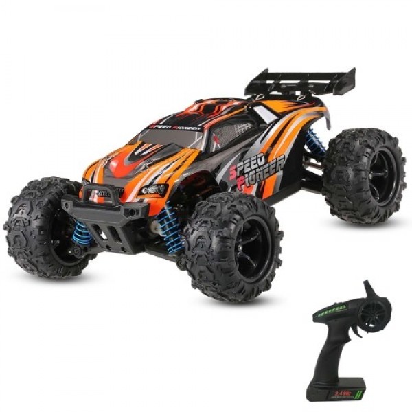 PXtoys NO.9302 RC Crawler 1/18 2.4GHz 4WD Off-Road Truggy 40km/h High Speed RC Racing Car RTR