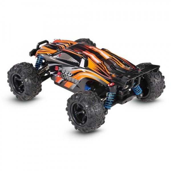 PXtoys NO.9302 RC Crawler 1/18 2.4GHz 4WD Off-Road Truggy 40km/h High Speed RC Racing Car RTR