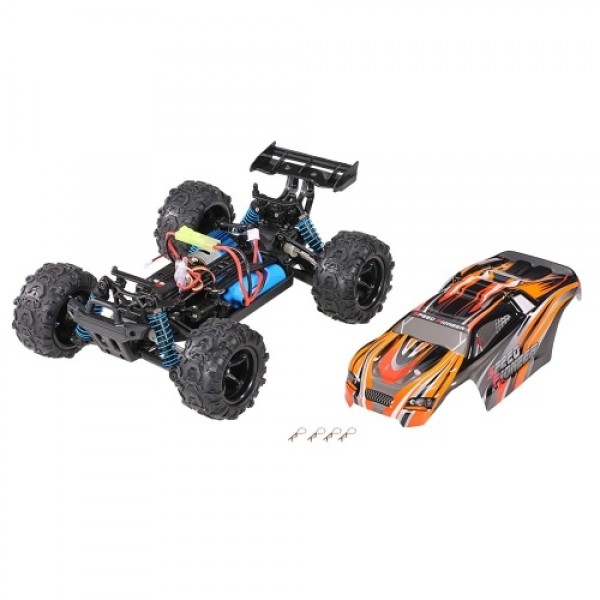 PXtoys NO.9302 RC Crawler 1/18 2.4GHz 4WD Off-Road Truggy 40km/h High Speed RC Racing Car RTR