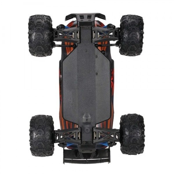 PXtoys NO.9302 RC Crawler 1/18 2.4GHz 4WD Off-Road Truggy 40km/h High Speed RC Racing Car RTR