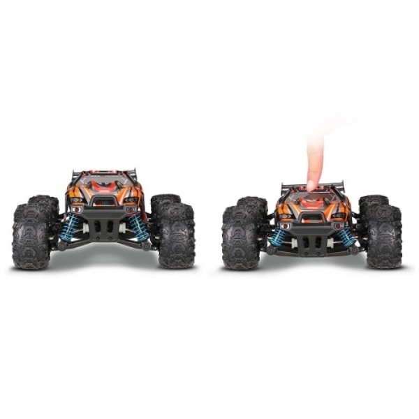 PXtoys NO.9302 RC Crawler 1/18 2.4GHz 4WD Off-Road Truggy 40km/h High Speed RC Racing Car RTR