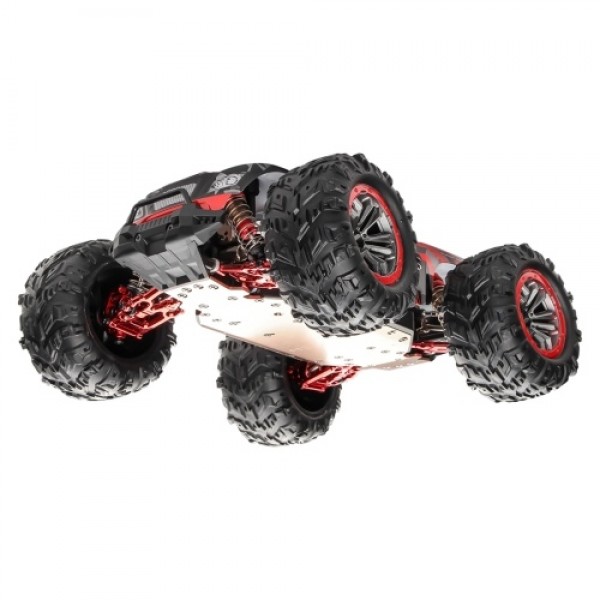 2.4GHz 4WD 75km/h Off-Road Car 1/14 Brushless Motor Racing Car Remote Control Truck