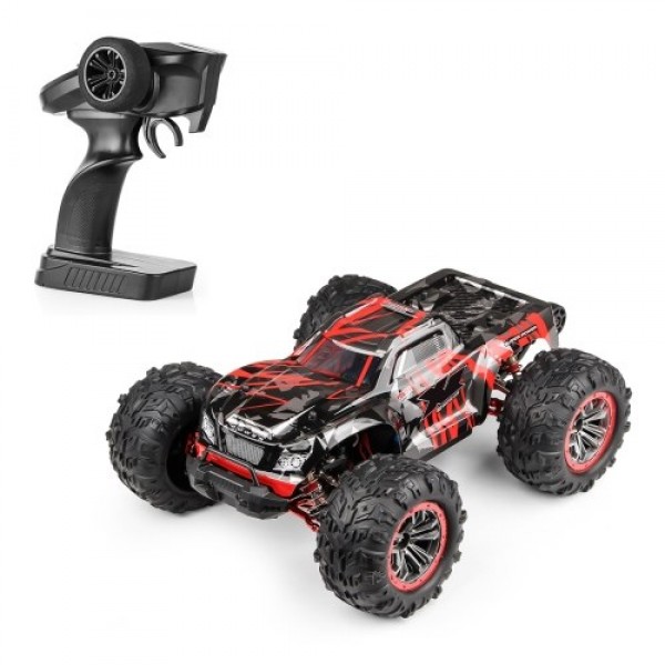 2.4GHz 4WD 75km/h Off-Road Car 1/14 Brushless Motor Racing Car Remote Control Truck