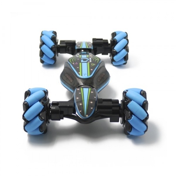 2.4GHz 4WD RC Stunt Car with Gesture Sensor Watch and Controller