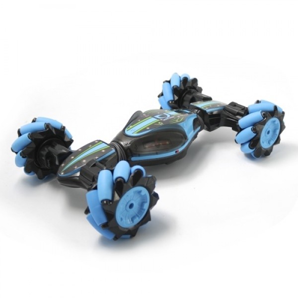 2.4GHz 4WD RC Stunt Car with Gesture Sensor Watch and Controller