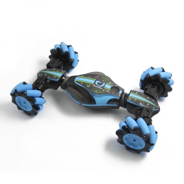 2.4GHz 4WD RC Stunt Car with Gesture Sensor Watch and Controller