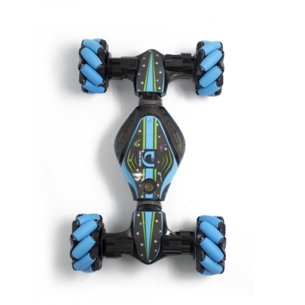 2.4GHz 4WD RC Stunt Car with Gesture Sensor Watch and Controller