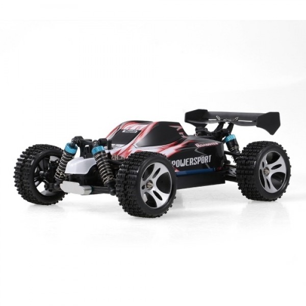 Wltoys A959 1:18 2.4Ghz Off Road RC Trucks 4WD 45KM/H High Speed Vehicle Racing Buggy Car RTR