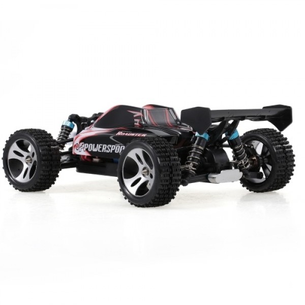 Wltoys A959 1:18 2.4Ghz Off Road RC Trucks 4WD 45KM/H High Speed Vehicle Racing Buggy Car RTR