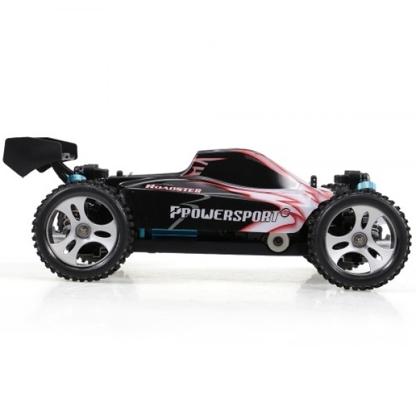 Wltoys A959 1:18 2.4Ghz Off Road RC Trucks 4WD 45KM/H High Speed Vehicle Racing Buggy Car RTR