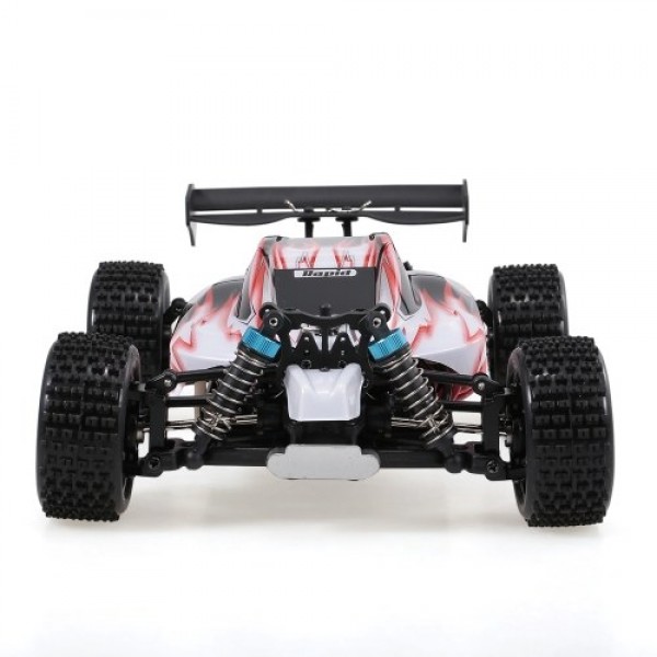 Wltoys A959 1:18 2.4Ghz Off Road RC Trucks 4WD 45KM/H High Speed Vehicle Racing Buggy Car RTR