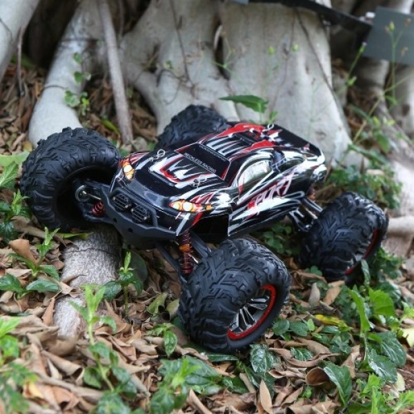 X-03A 2.4GHz 4WD RC Car Crawler High Speed 1/10 Racing Car 60km/h Brushless Off-Road Car