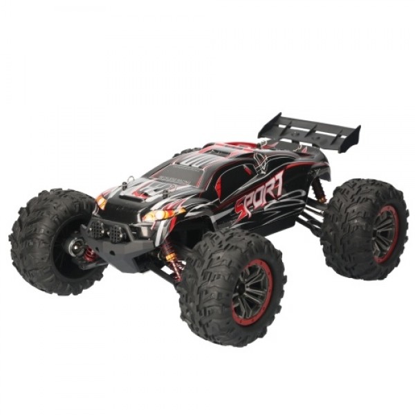 X-03A 2.4GHz 4WD RC Car Crawler High Speed 1/10 Racing Car 60km/h Brushless Off-Road Car