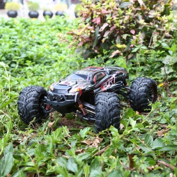 X-03A 2.4GHz 4WD RC Car Crawler High Speed 1/10 Racing Car 60km/h Brushless Off-Road Car