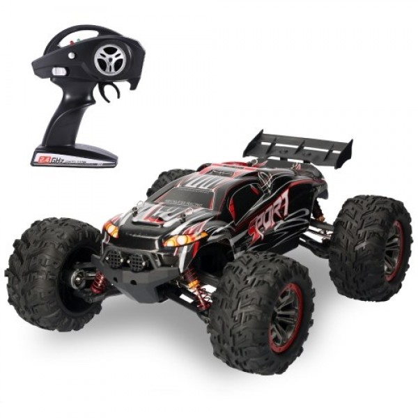 X-03A 2.4GHz 4WD RC Car Crawler High Speed 1/10 Racing Car 60km/h Brushless Off-Road Car