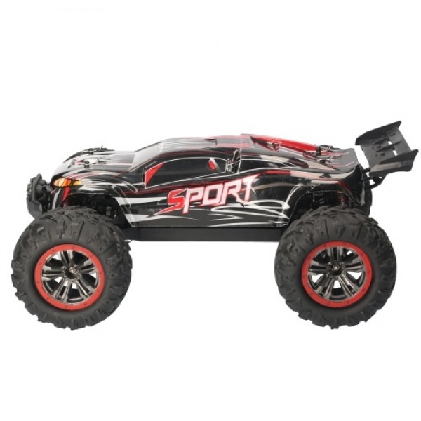 X-03A 2.4GHz 4WD RC Car Crawler High Speed 1/10 Racing Car 60km/h Brushless Off-Road Car