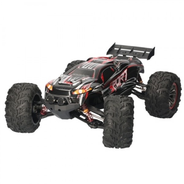 X-03A 2.4GHz 4WD RC Car Crawler High Speed 1/10 Racing Car 60km/h Brushless Off-Road Car