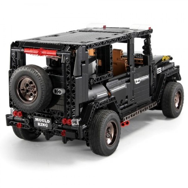 Building Blocks Toy Bricks 1:10 RC Off-road Car Truck Educational Toy