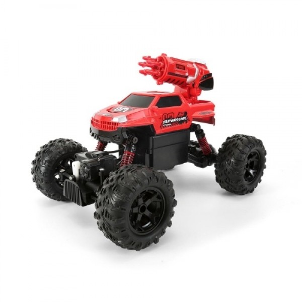 1/12 2.4GHz 4WD Toy Cars 2 in 1 Desert Buggy Car Off Road High Speed RC Car