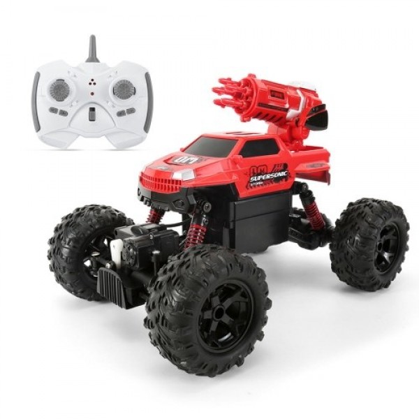 1/12 2.4GHz 4WD Toy Cars 2 in 1 Desert Buggy Car Off Road High Speed RC Car