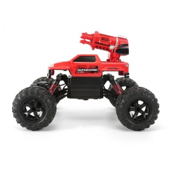 1/12 2.4GHz 4WD Toy Cars 2 in 1 Desert Buggy Car Off Road High Speed RC Car