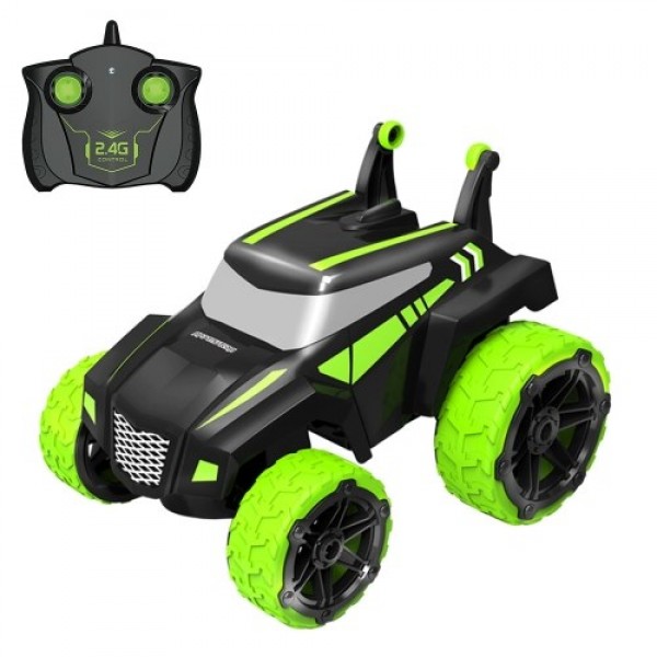 2.4Ghz RC Stunt Car 3D Rotating Drift Stunt Car Climbing Drift Deformation Buggy Car Kids Robot Electric Boy Toys