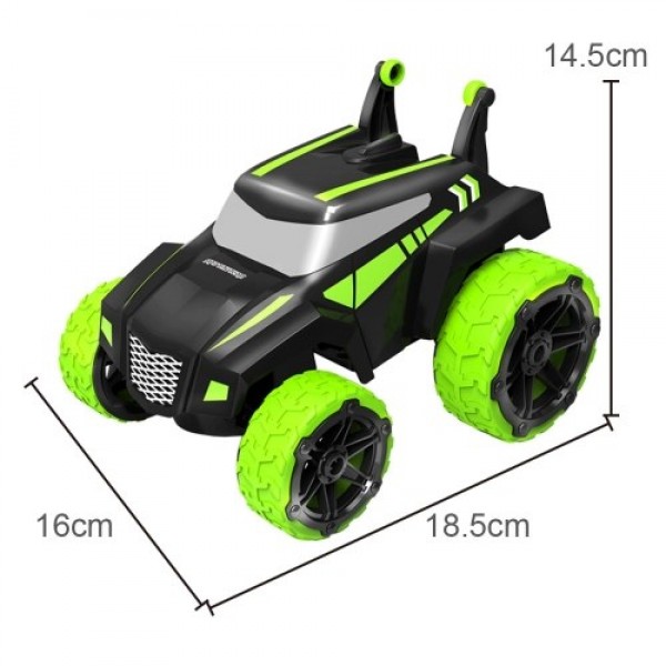 2.4Ghz RC Stunt Car 3D Rotating Drift Stunt Car Climbing Drift Deformation Buggy Car Kids Robot Electric Boy Toys