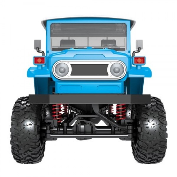 MN-45 RC Crawler 2.4G 4WD Racing Off-road Truck 4x4 1/12 Scale RC Car Fast High Speed Electric Vehicle with Led Light