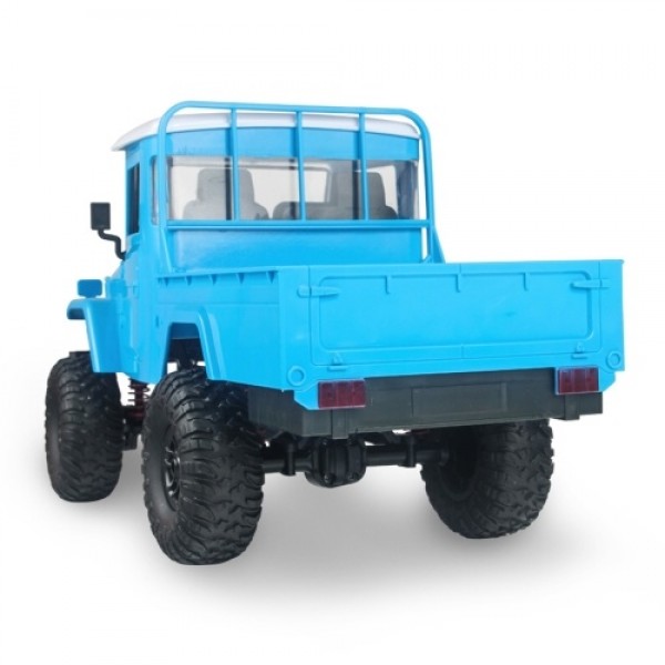 MN-45 RC Crawler 2.4G 4WD Racing Off-road Truck 4x4 1/12 Scale RC Car Fast High Speed Electric Vehicle with Led Light