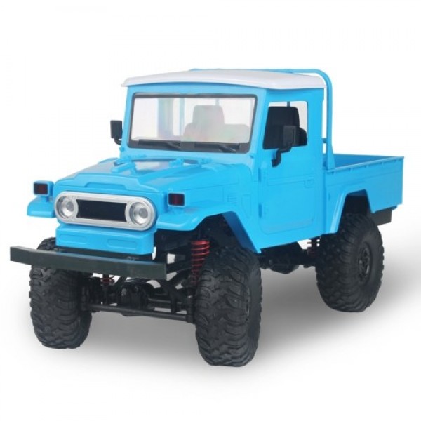 MN-45 RC Crawler 2.4G 4WD Racing Off-road Truck 4x4 1/12 Scale RC Car Fast High Speed Electric Vehicle with Led Light