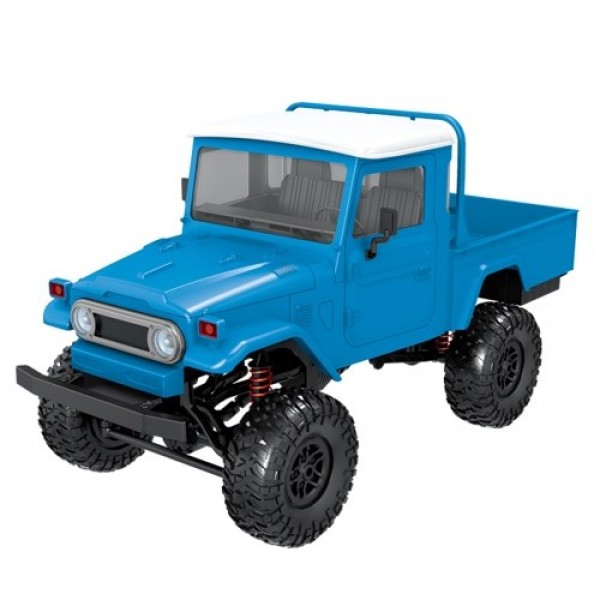 MN-45 RC Crawler 2.4G 4WD Racing Off-road Truck 4x4 1/12 Scale RC Car Fast High Speed Electric Vehicle with Led Light