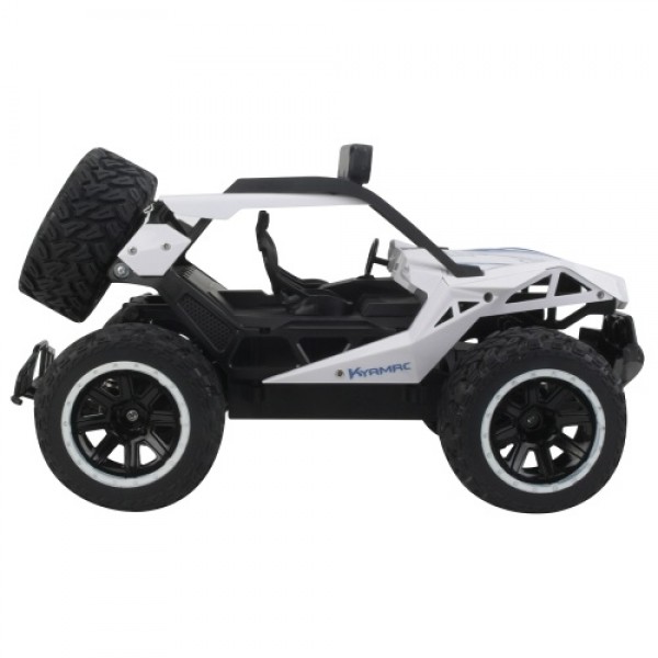 KY-2010A 1/14 RC Car 2.4Ghz Desert Buggy 25Km/h Desert Off Road RC Truck