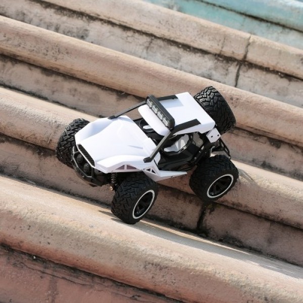 KY-2010A 1/14 RC Car 2.4Ghz Desert Buggy 25Km/h Desert Off Road RC Truck