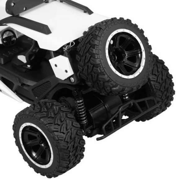 KY-2010A 1/14 RC Car 2.4Ghz Desert Buggy 25Km/h Desert Off Road RC Truck