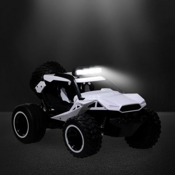 KY-2010A 1/14 RC Car 2.4Ghz Desert Buggy 25Km/h Desert Off Road RC Truck