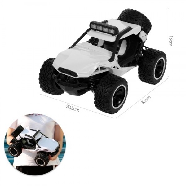 KY-2010A 1/14 RC Car 2.4Ghz Desert Buggy 25Km/h Desert Off Road RC Truck