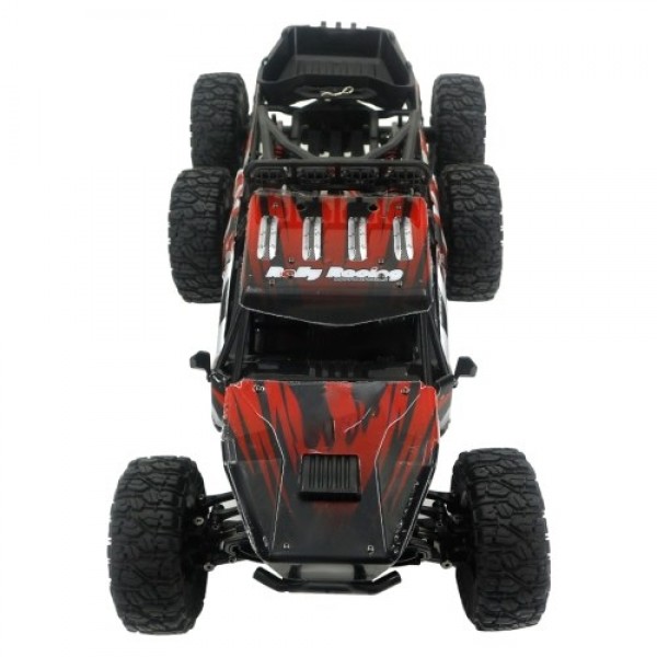 1:12 2.4G RC Car 60km/h High Speed Car 6WD RTR with Brushless Motor RC Off-road Car