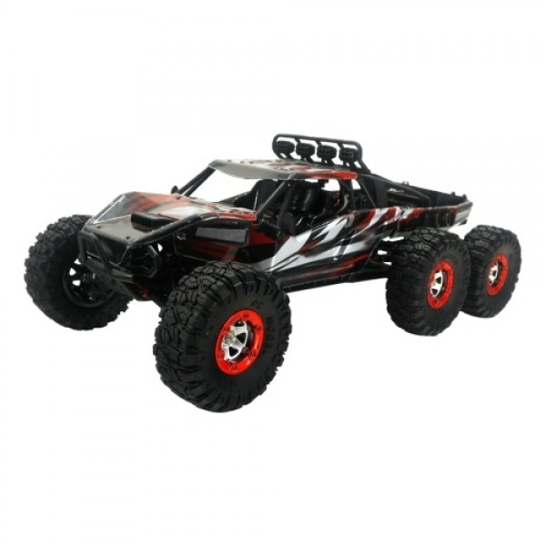 1:12 2.4G RC Car 60km/h High Speed Car 6WD RTR with Brushless Motor RC Off-road Car